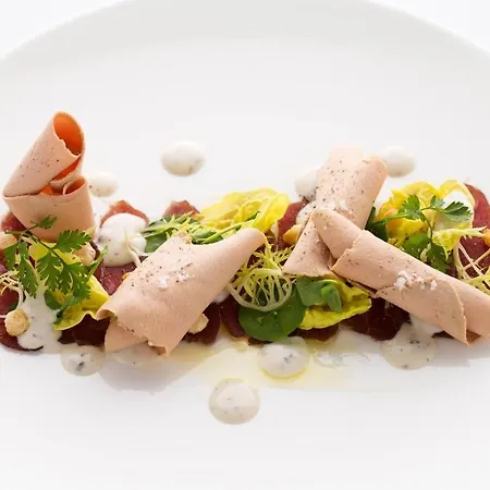 Mezzo Restaurant&Kamers 3* Braamt
